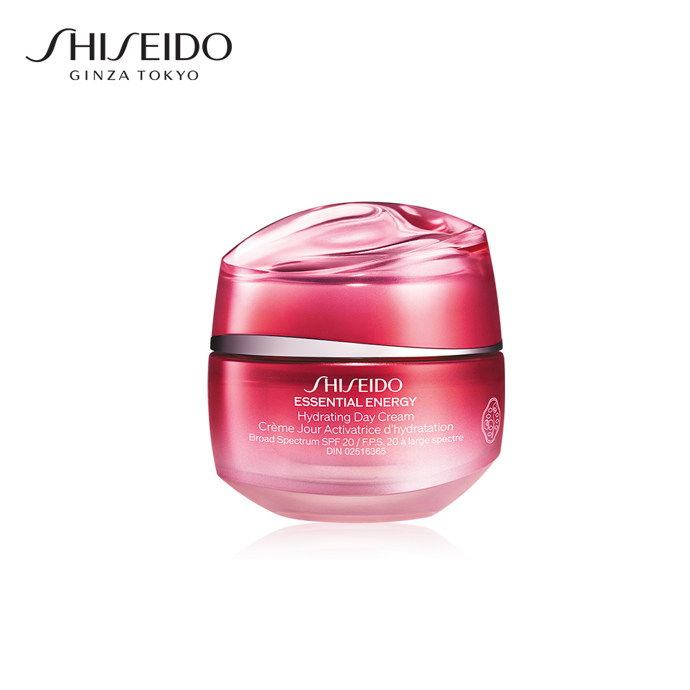 Kem dưỡng da ban ngày Shiseido Essential Energy Hydrating Day Cream 50ml