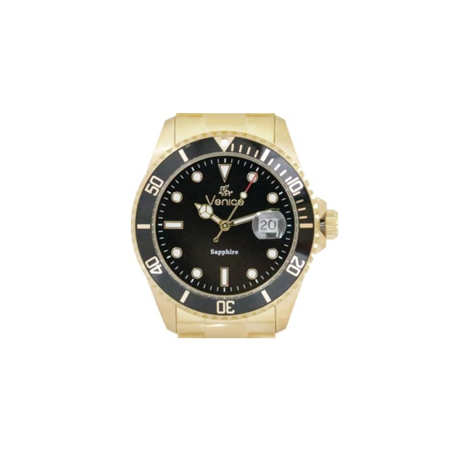 Đồng hồ đeo tay nam hiệu Venice C622SGDGBSG