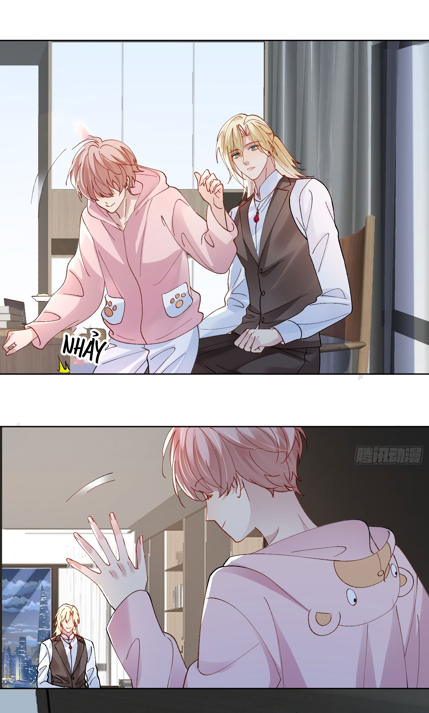 ỷ trên hiếp dưới chapter 20 32