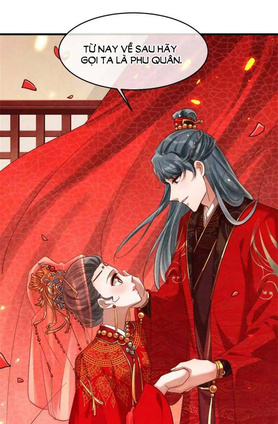 vương phi muốn trèo tường chapter 131 23