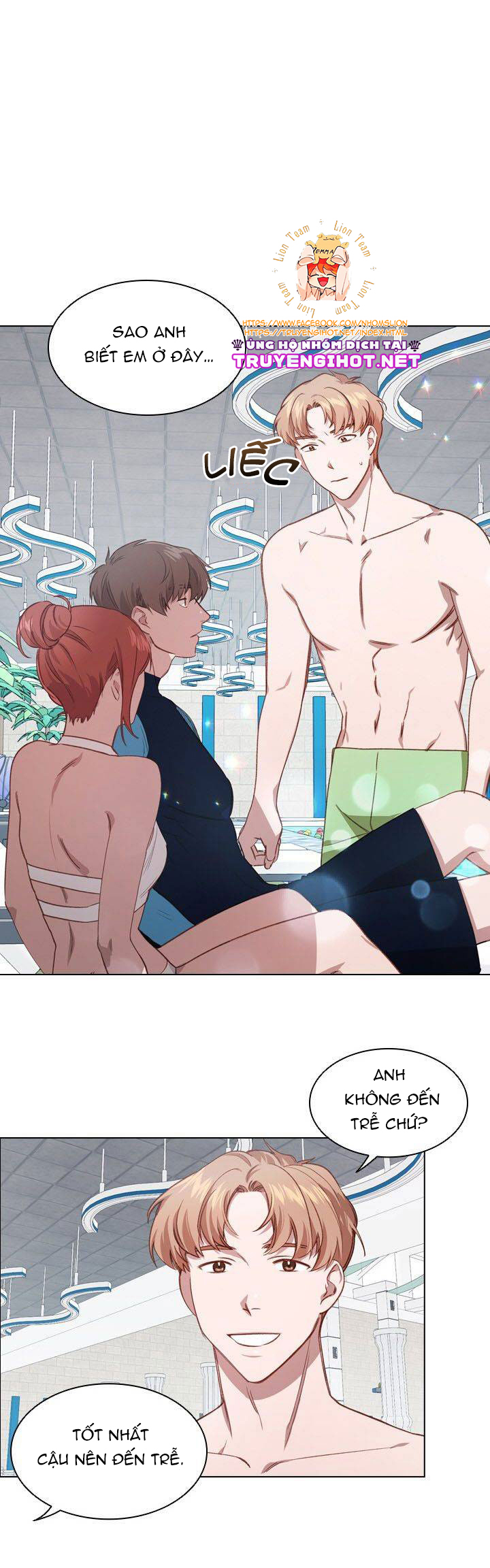 vướng vào mối quan hệ ngoài ý muốn chapter 24 2