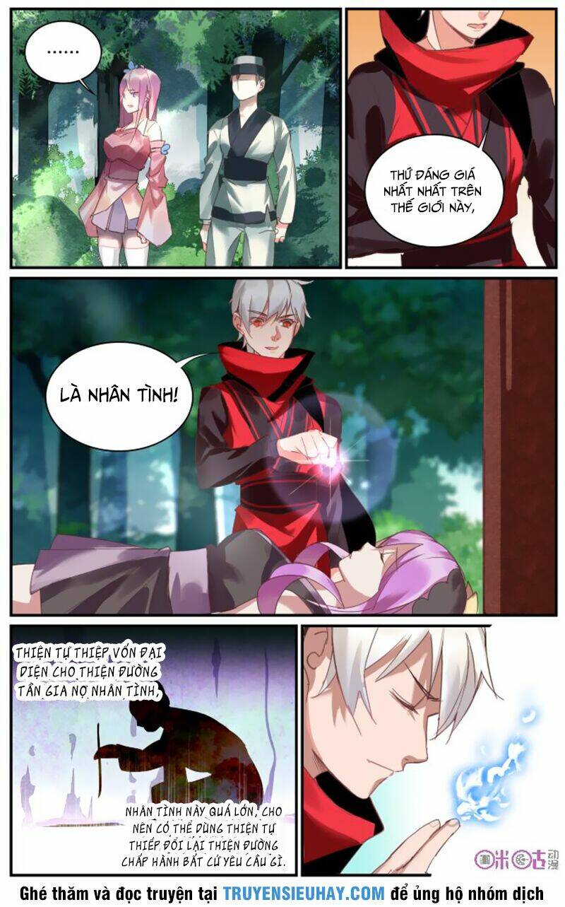 cửu tuyền quy lai chapter 29 4