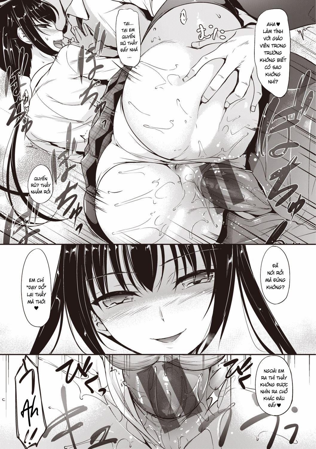 mật hoa lily đen chapter 1 5