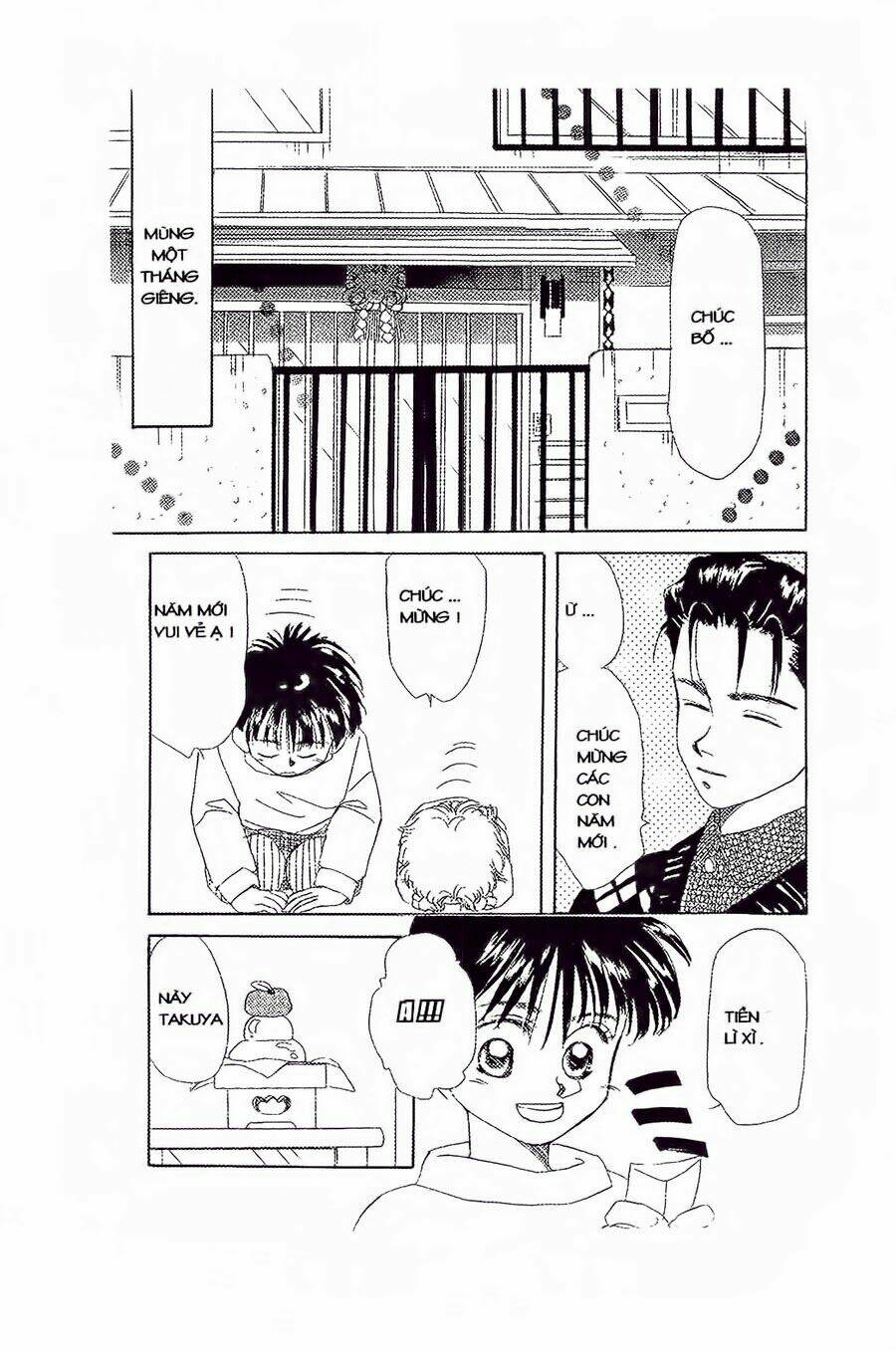 em bé và tôi chapter 8 2