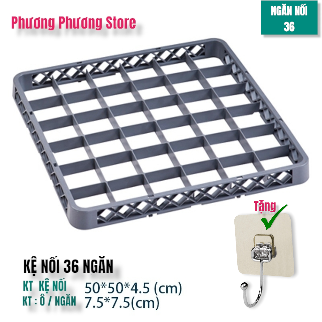Khay / kệ / két chứa đựng bảo vệ cốc ly khỏi bị vỡ xếp gọn chồng lên nhau dễ di chuyển tiện dụng thích hợp cho nhà hàng khách sạn