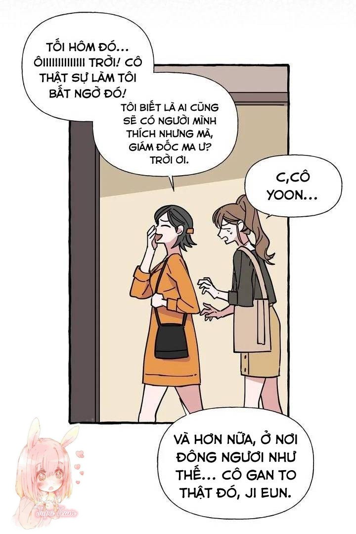 nhân viên mới của masung chapter 7 6