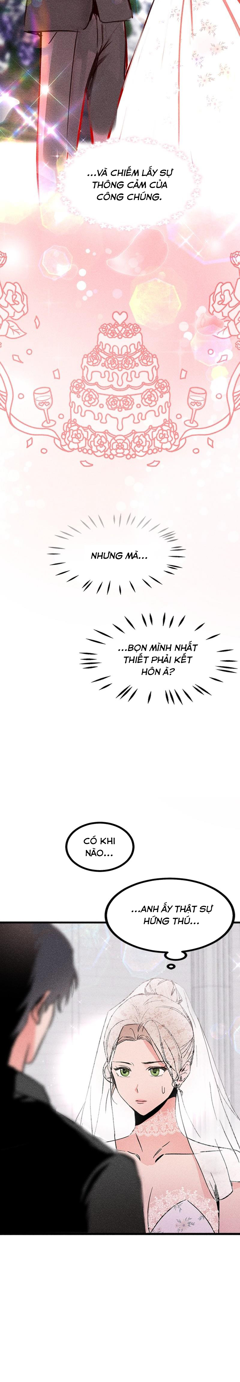 cuộc sống riêng của chị tôi chapter 5 33