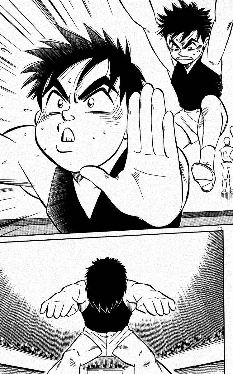 ganba! fly high! - bay cao hơn nữa chapter 2 13