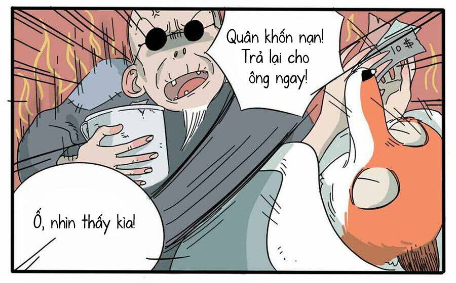 cáo a cát kém tắm chapter 2 21