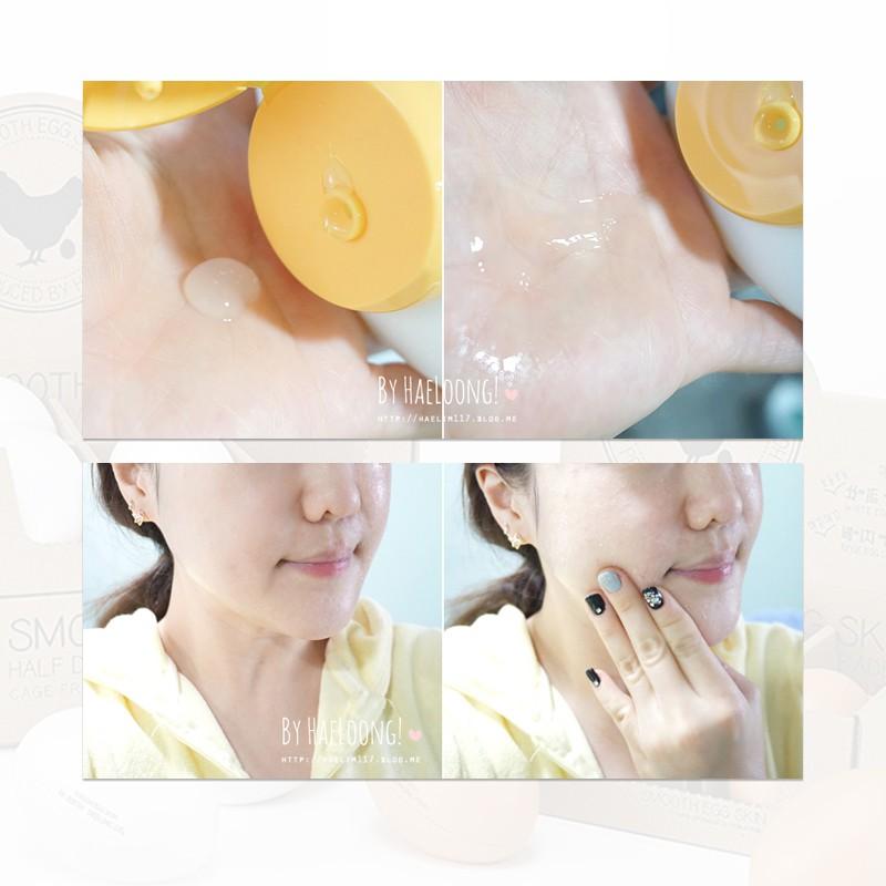 Gel Tẩy Da Chết Holika Holika Smooth Egg Skin Peeling Gel 140ml