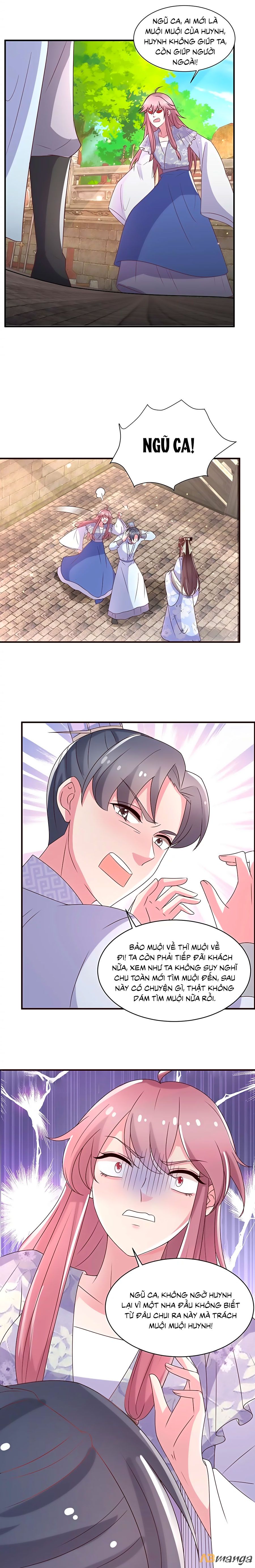 nông nữ thù sắc chapter 242 8