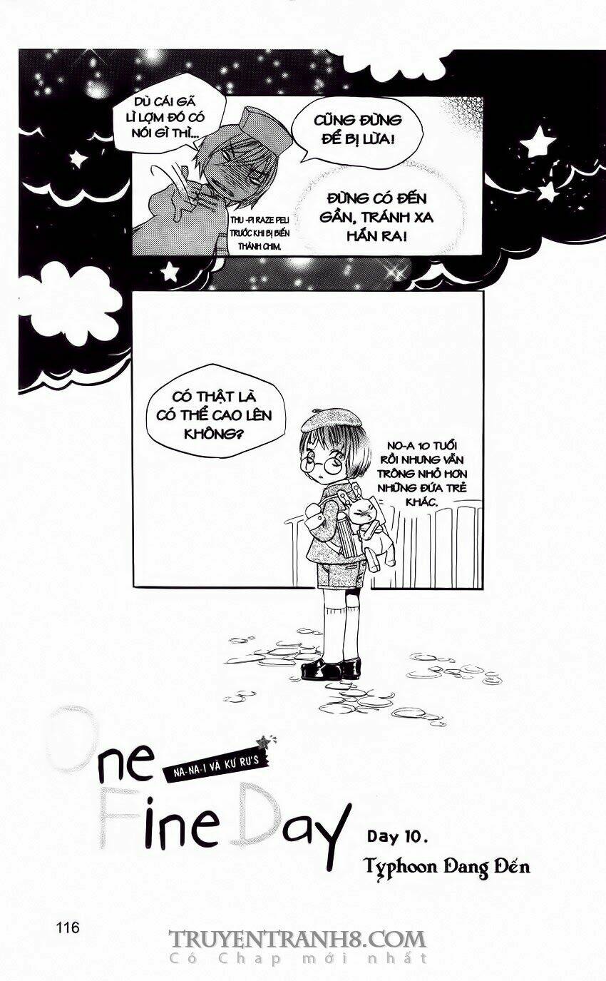 những ngày tươi đẹp chapter 6 13