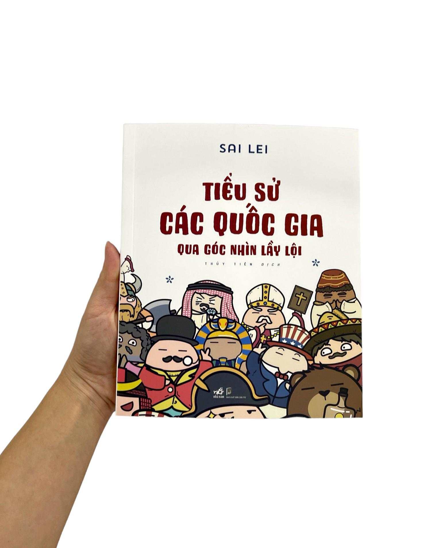 Tiểu Sử Các Quốc Gia Qua Góc Nhìn Lầy Lội