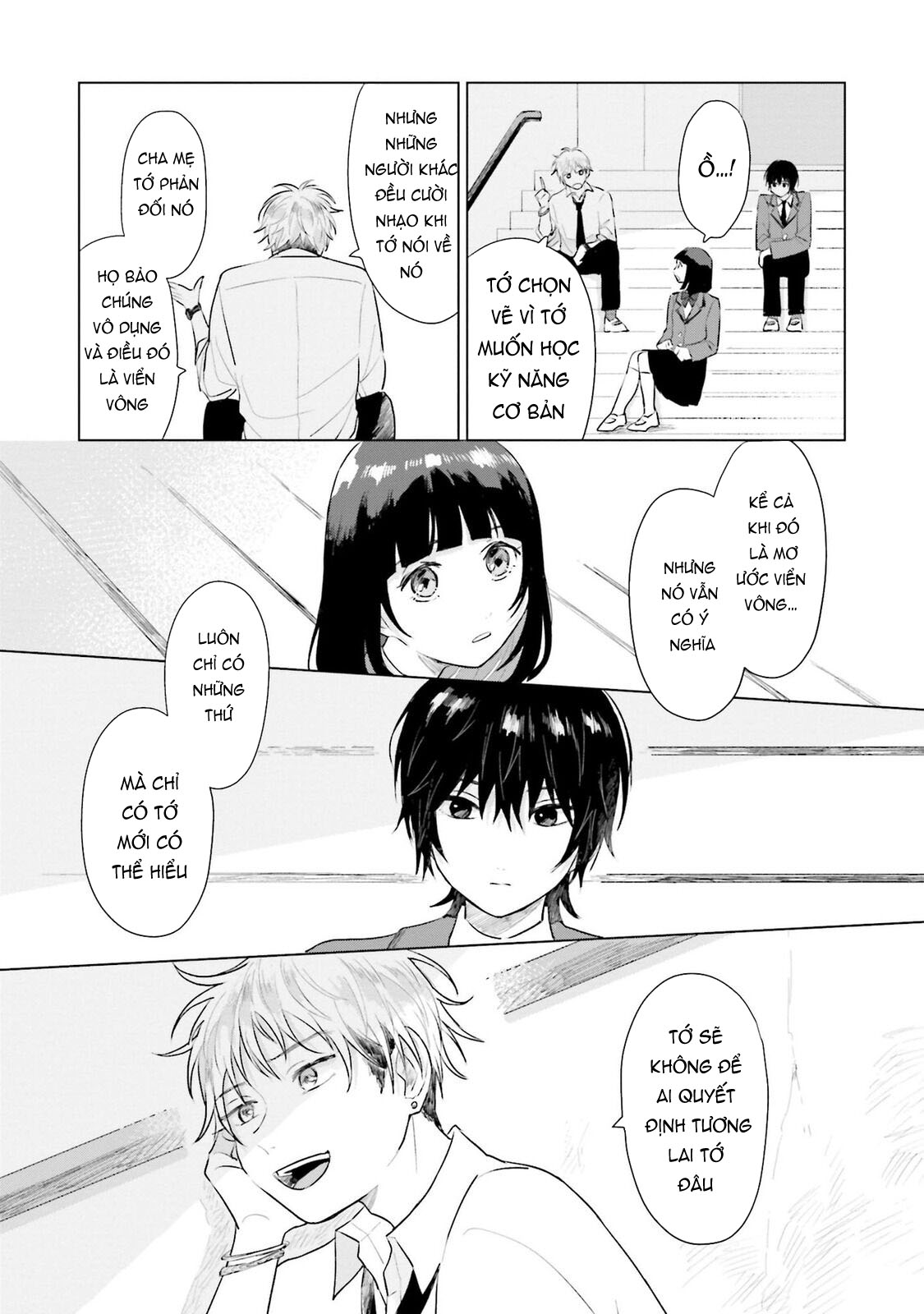 nhặt được một nhóc mèo hoang chapter 4.3 4