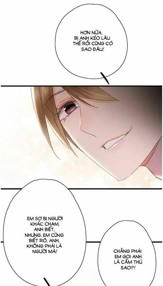 lệnh cấm nghị tộc 2 ẩn diện trấn chapter 49 22