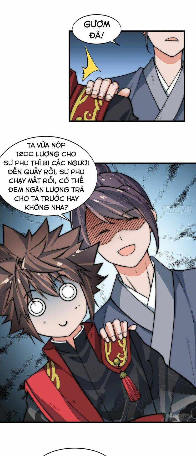 nhất chiêu tiên chapter 5 41