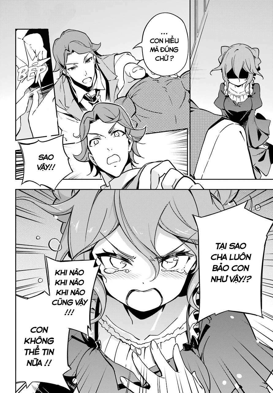 dad is a hero, mom is a spirit, i'm a reincarnator chapter 26 13