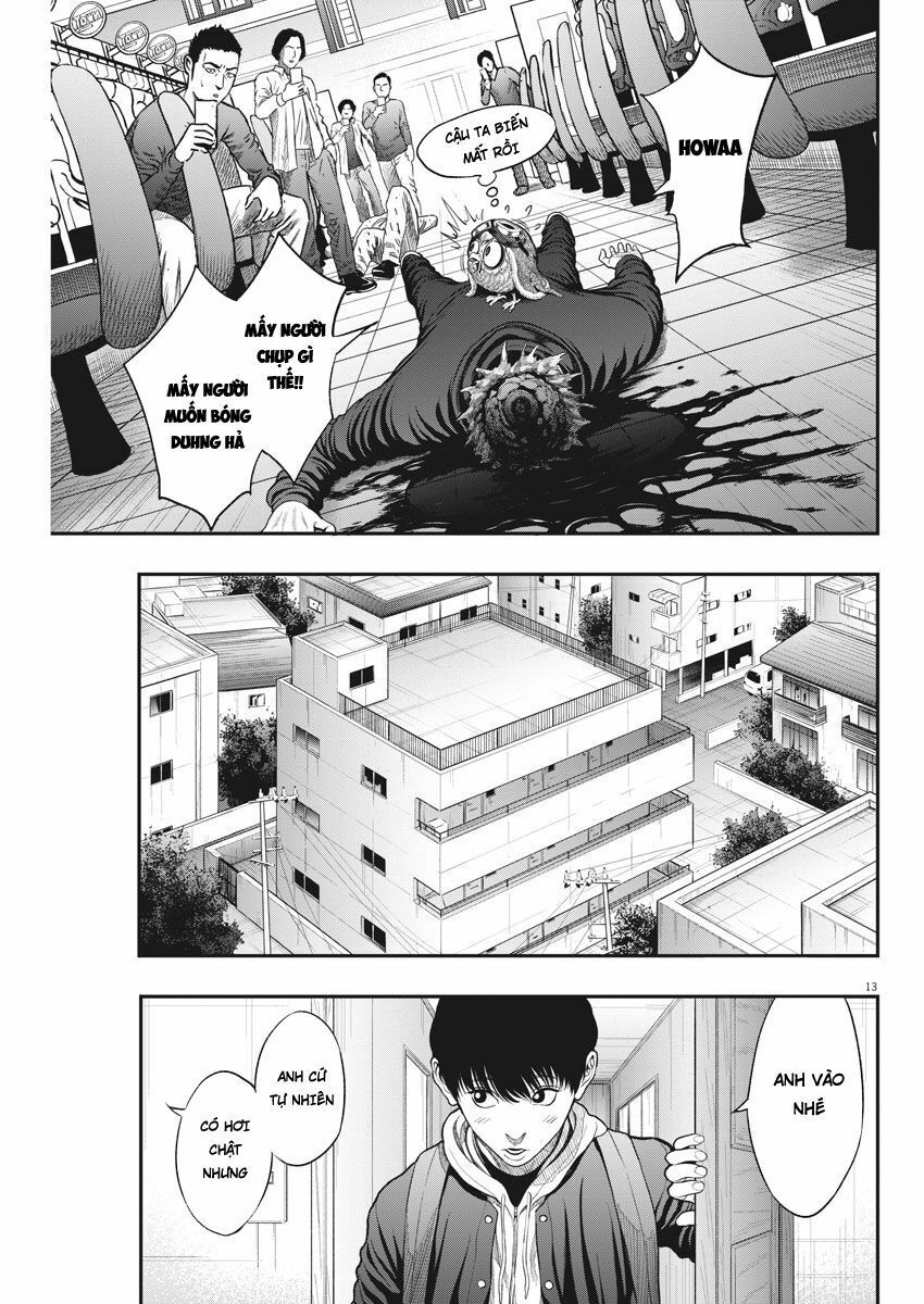 đọa nhân chapter 35 14