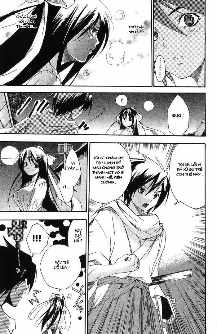 ashita no yoichi! chapter 1 59