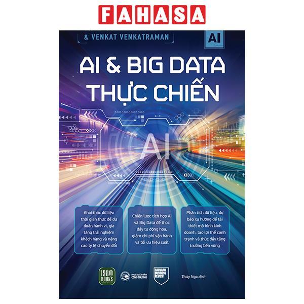 Sách - AI Và Big Data Thực Chiến