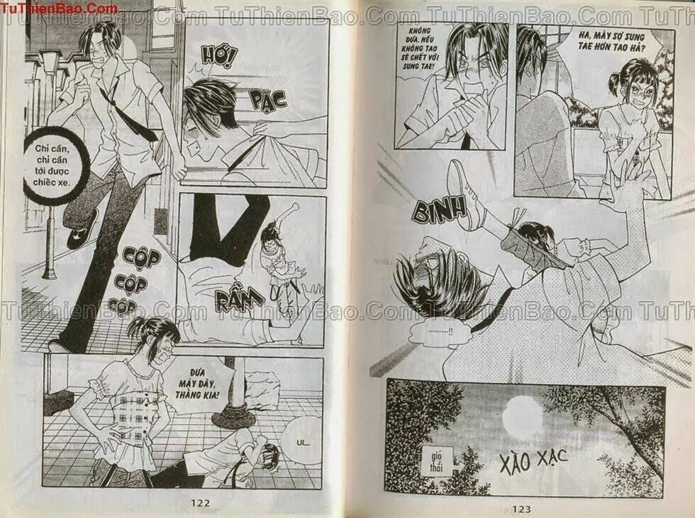 hái sao tình yêu chapter 6 62