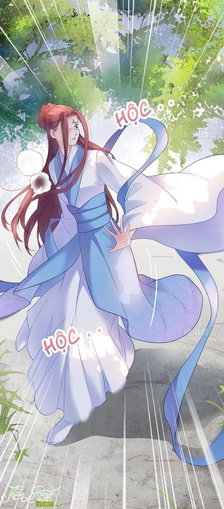 vương phi - âm động thiên hạ chapter 5 11