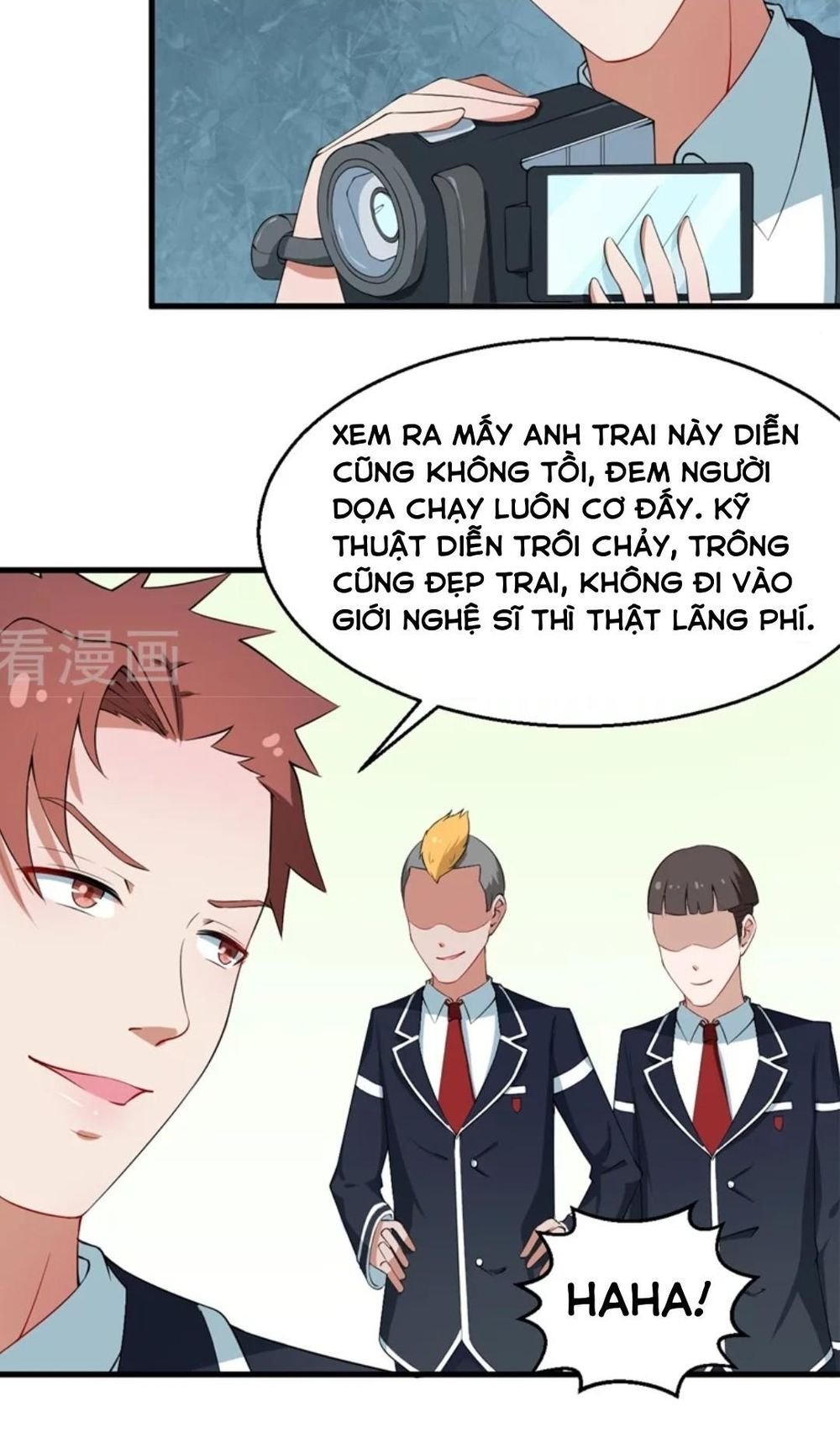 thiếu gia đích thế giá sủng thê chapter 8 12