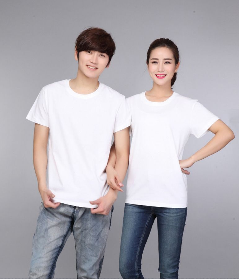 Áo Thun Trơn Nam Nữ