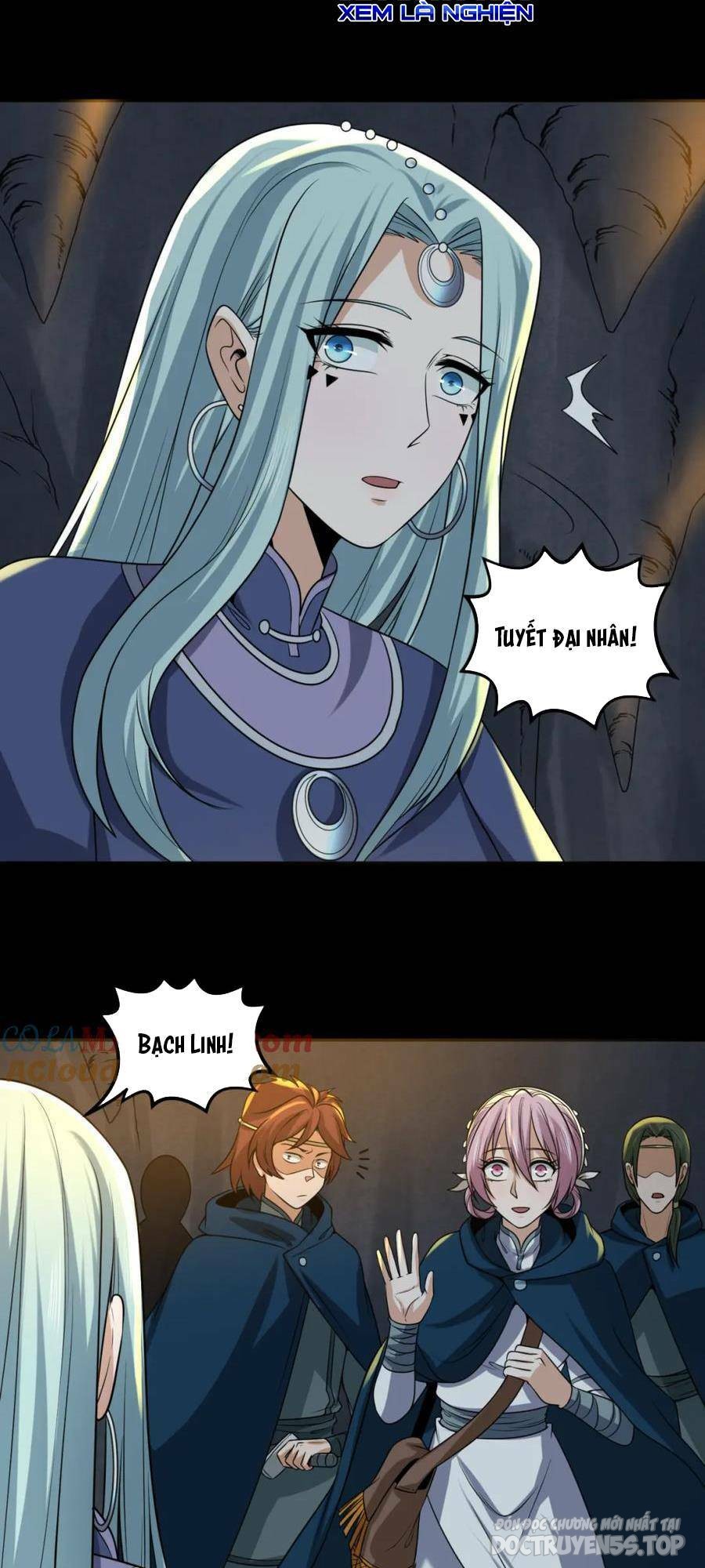 toàn cầu quỷ dị thời đại chapter 84 12