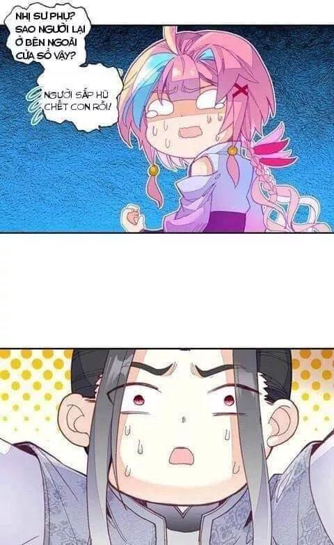 Lão Đại Xuyên Không Thành Tiên Nữ chapter 51.2 12