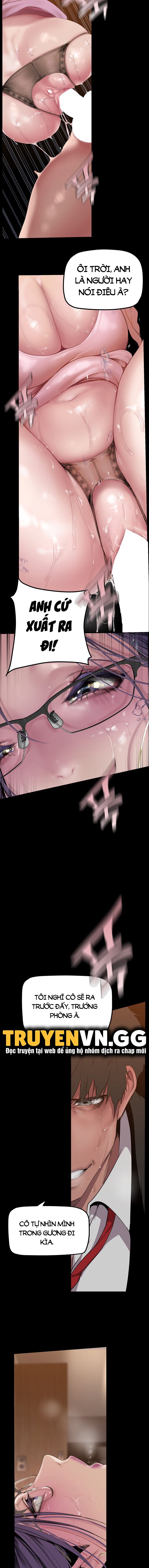 một thế giới mới tuyệt vời chapter 169 11