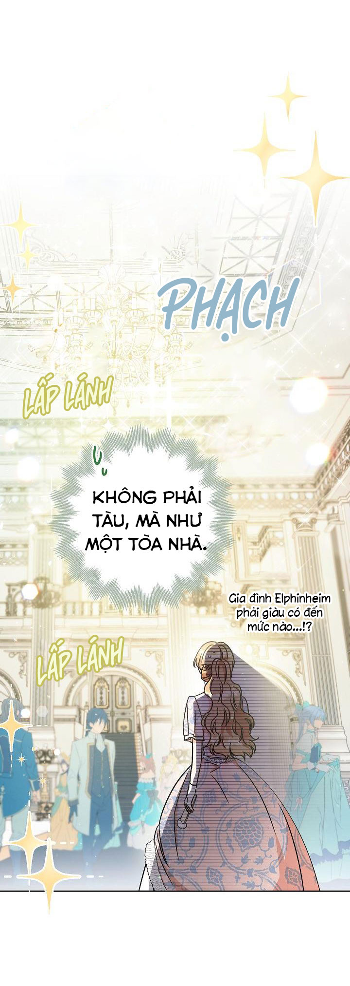 tiểu thư của những lá bài chapter 5 72