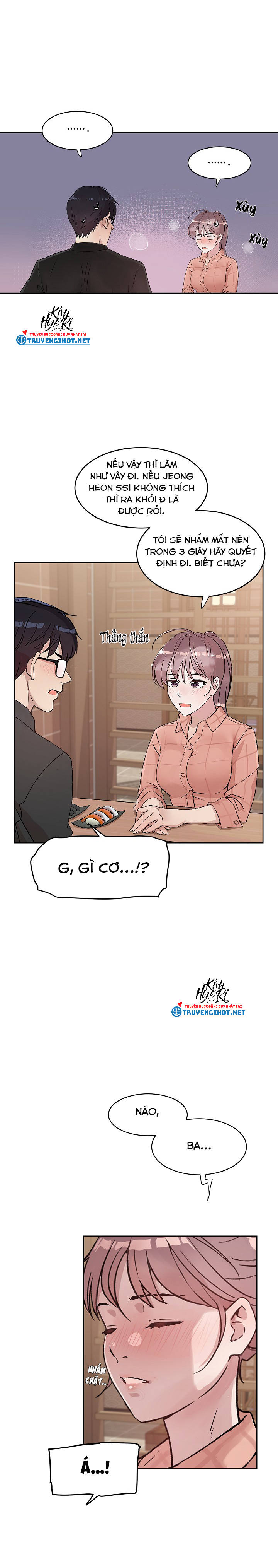 [18+] công tư phân minh chapter 21.2 3