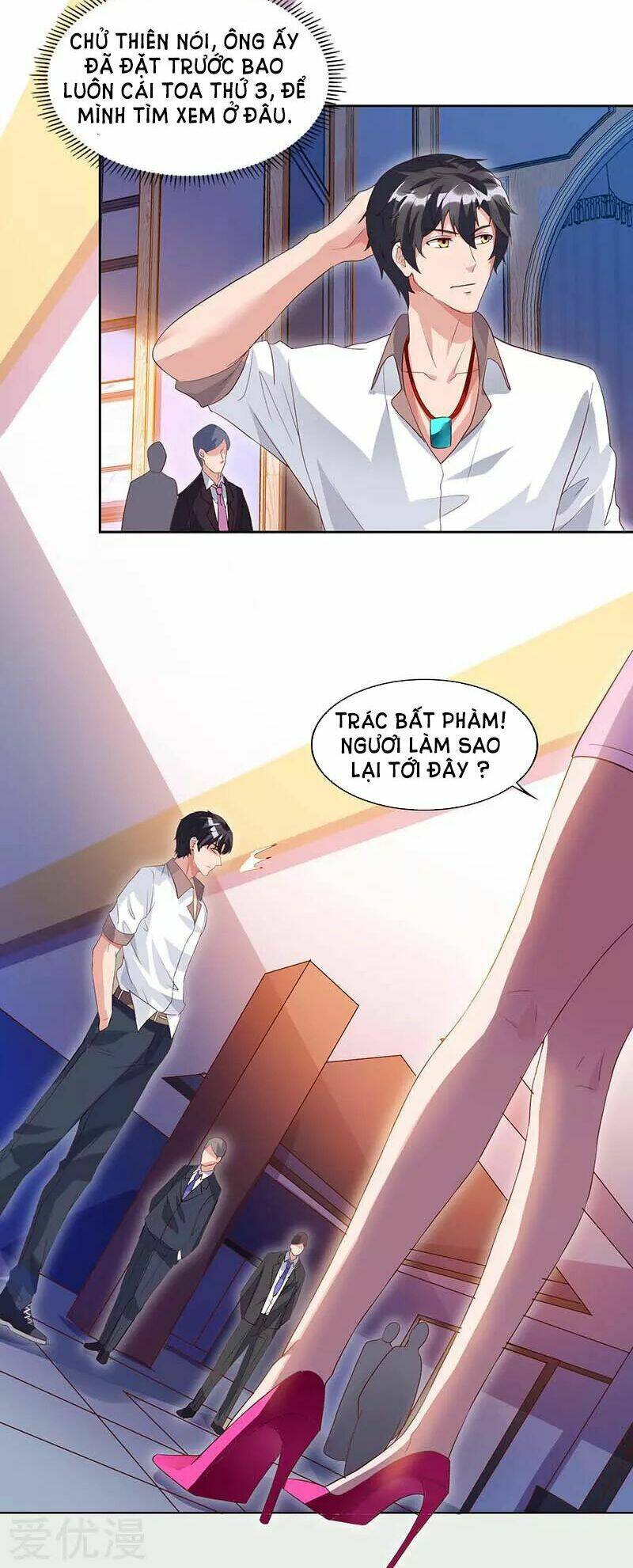 trọng sinh khí thiếu quy lai chapter 66 17