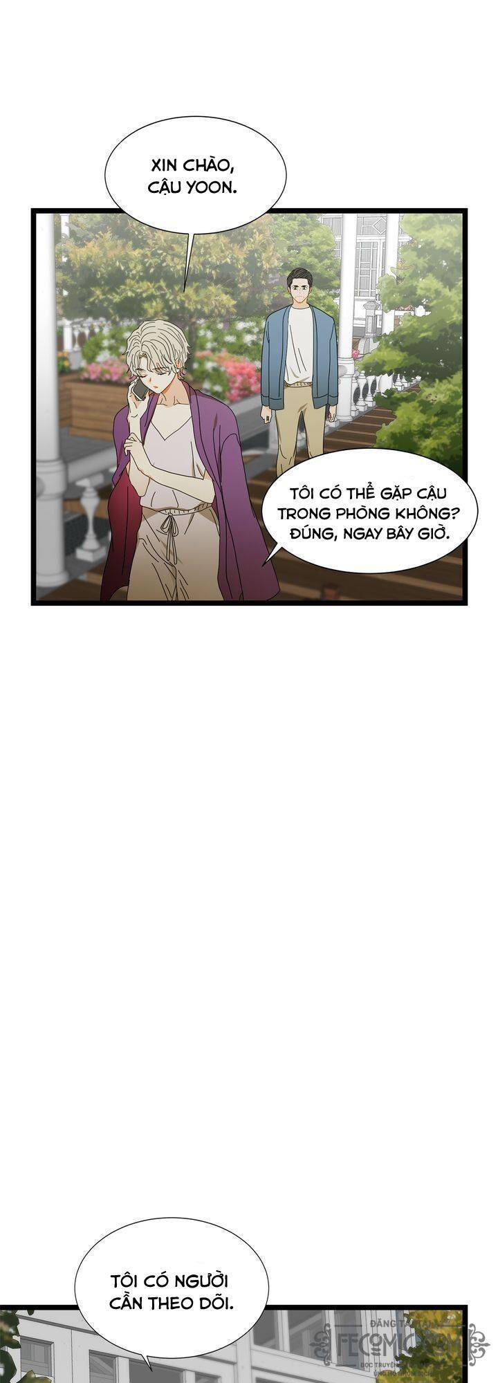 giả mạo theo phong cách chapter 46 50