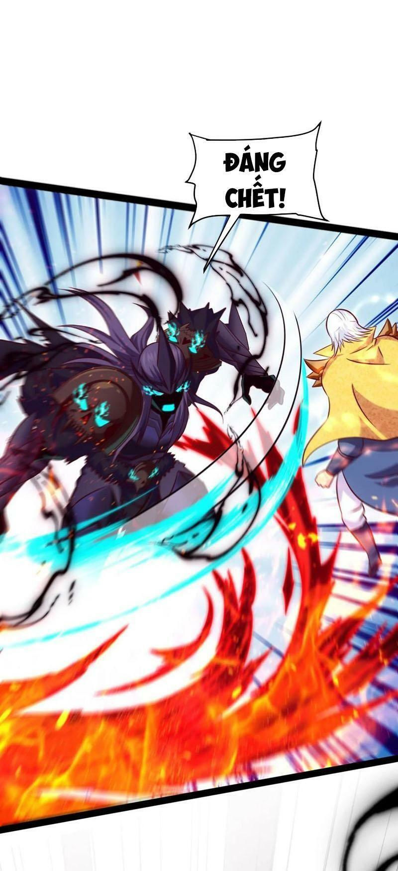 ma thú kiếm thánh dị giới tung hoành chapter 216 13
