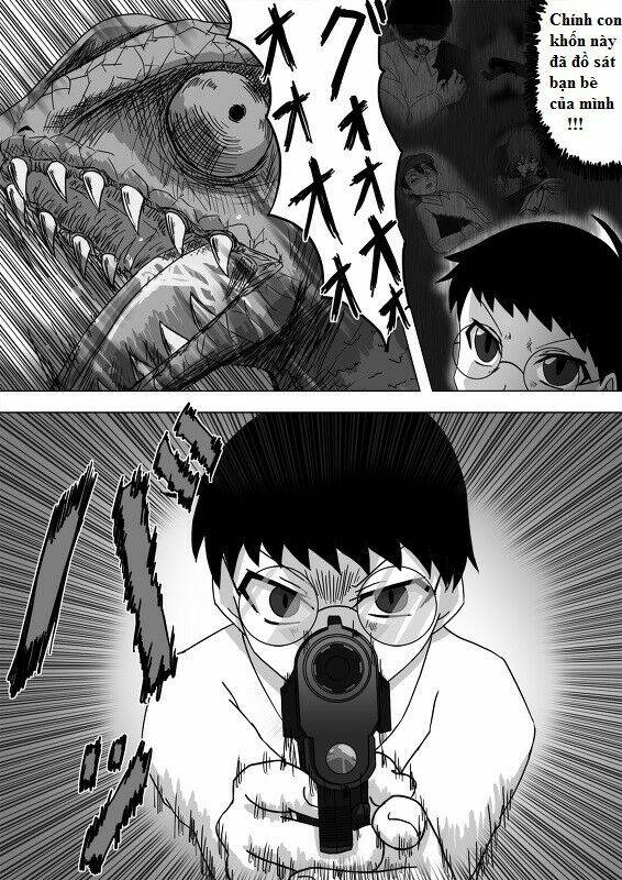 doraemon: nobita no biohazard chapter 2 24