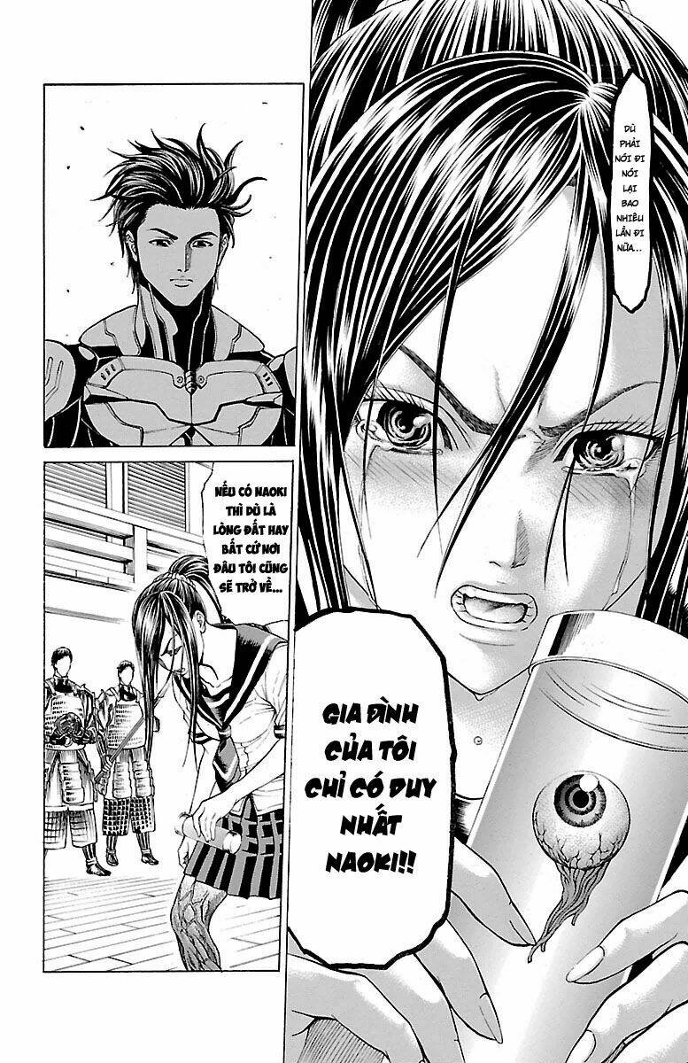 hakaijuu chapter 67 23