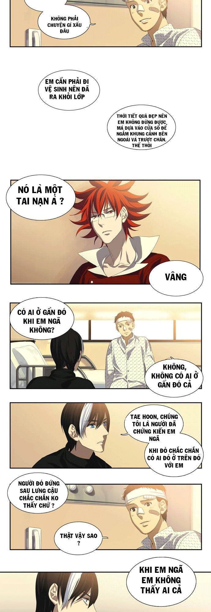 si mun - người giao tiếp với linh hồn chapter 12 10