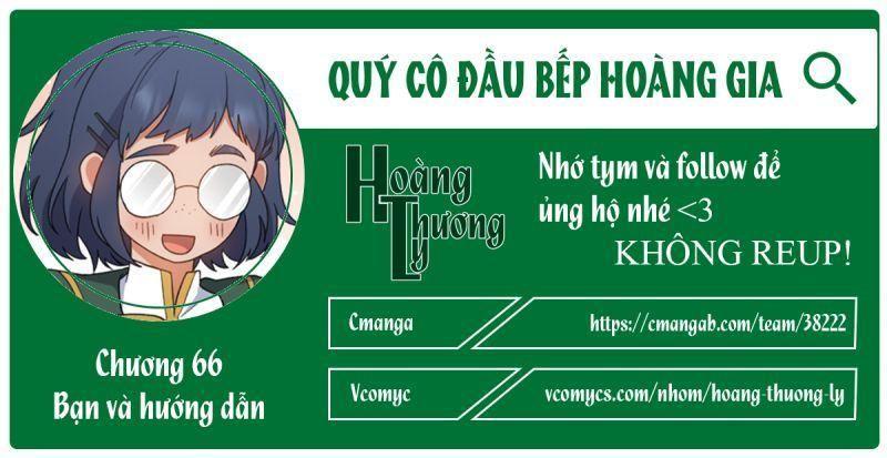 quý cô đầu bếp hoàng gia chapter 66 1
