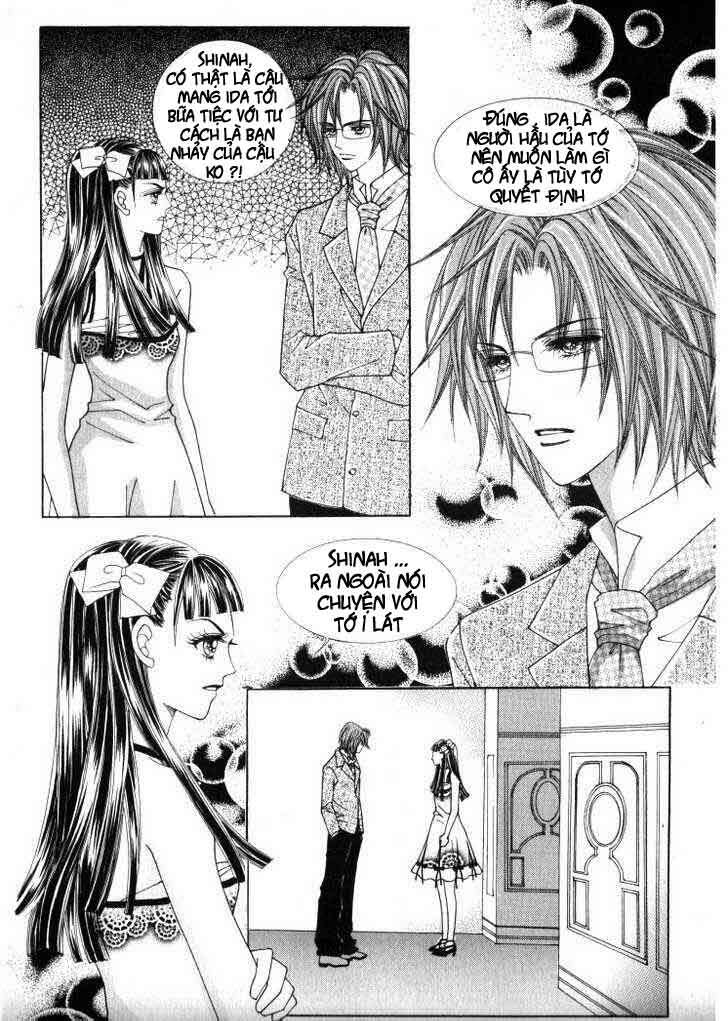 he dedicated to roses chapter 27 48