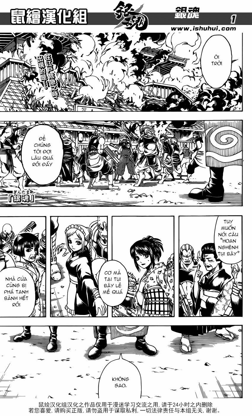 gintama - linh hồn bạc chapter 598 2