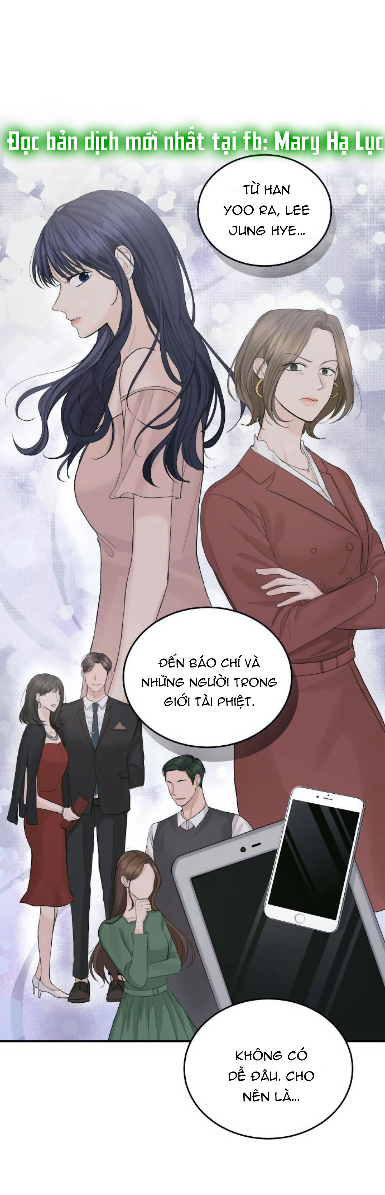 cuộc hôn nhân hoàn hảo chapter 19.2 9