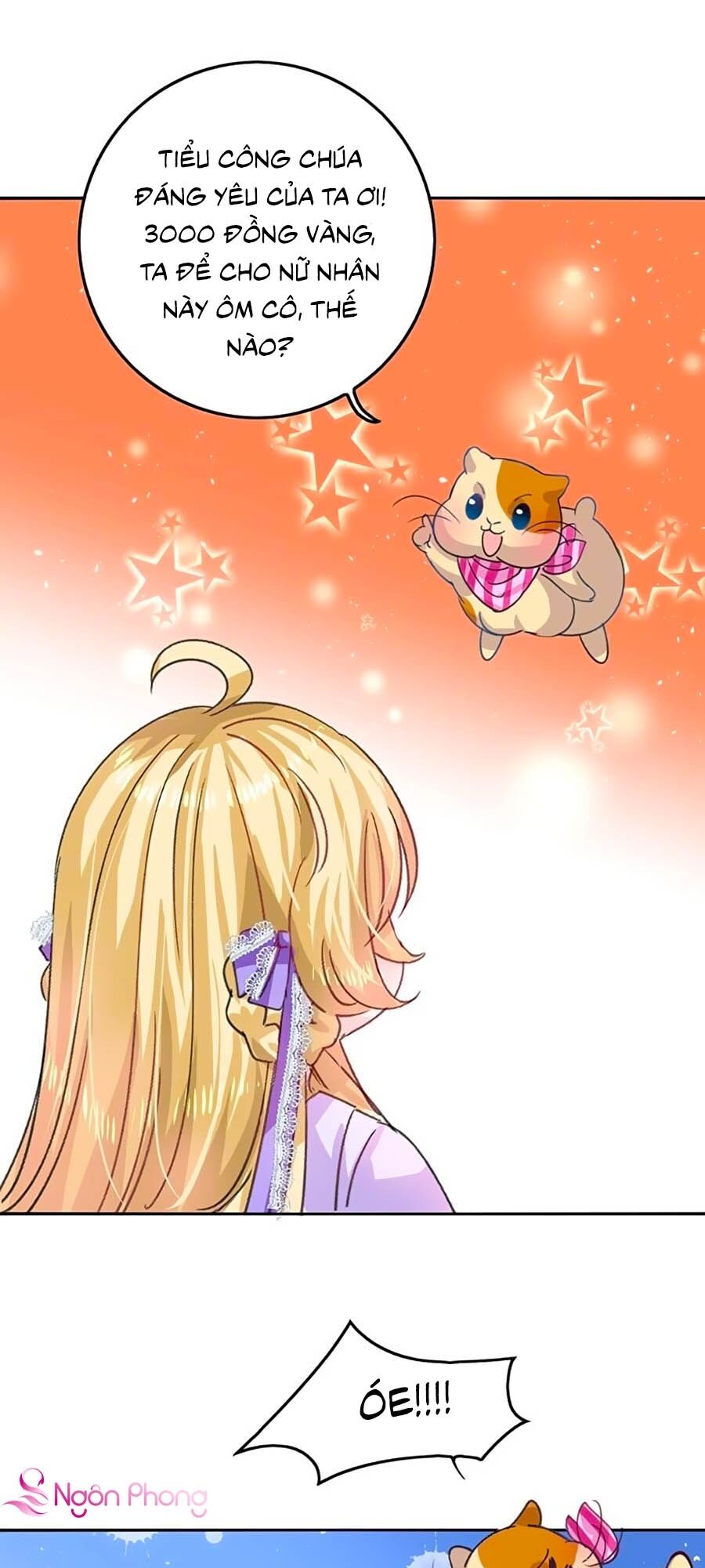 hệ thống công lược của tiểu công chúa chapter 25 18