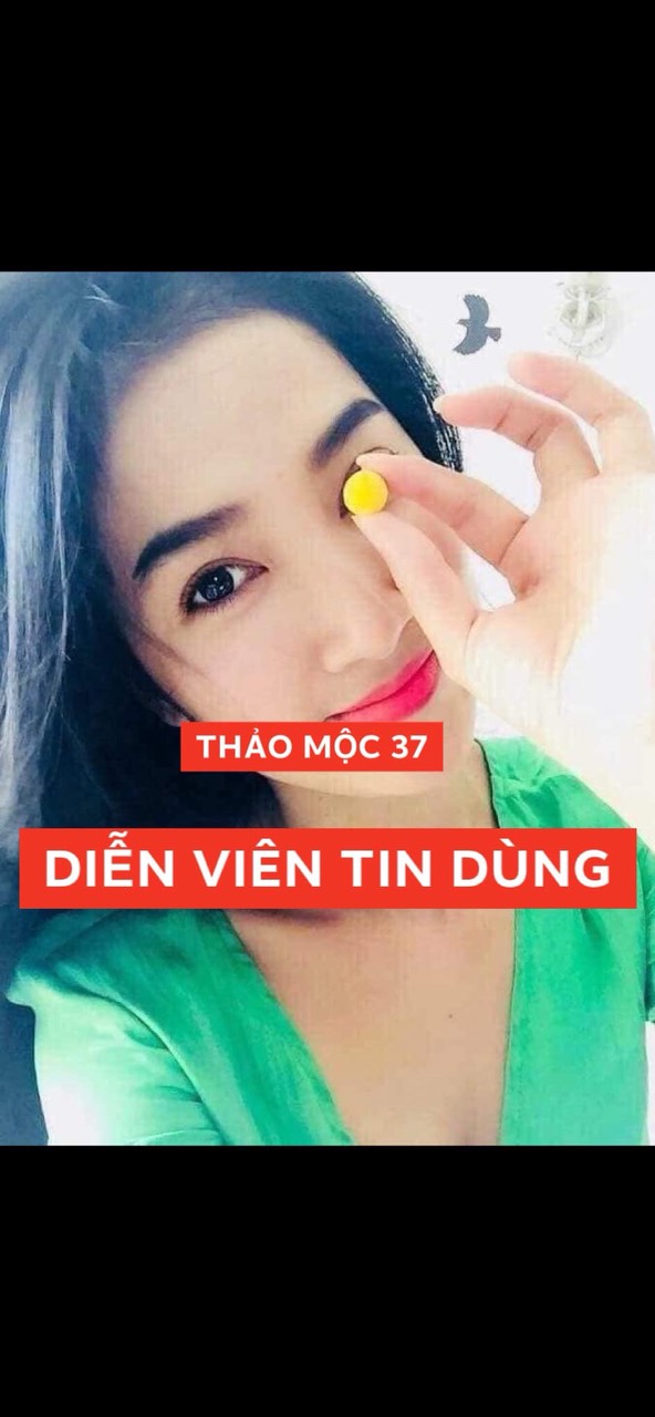 6 HỘP VIÊN NGHỆ MẬT ONG THẢO MỘC 37  THỰC PHẨM BẢO VỆ SỨC KHỎE