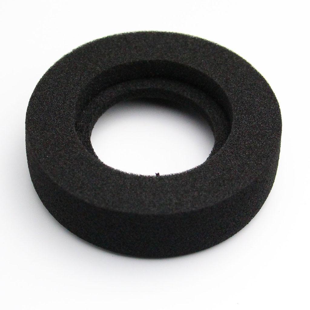 Black Replacement Pads Ear Headset Pad Sponge Cover for GRADO SR80 SR225 #1