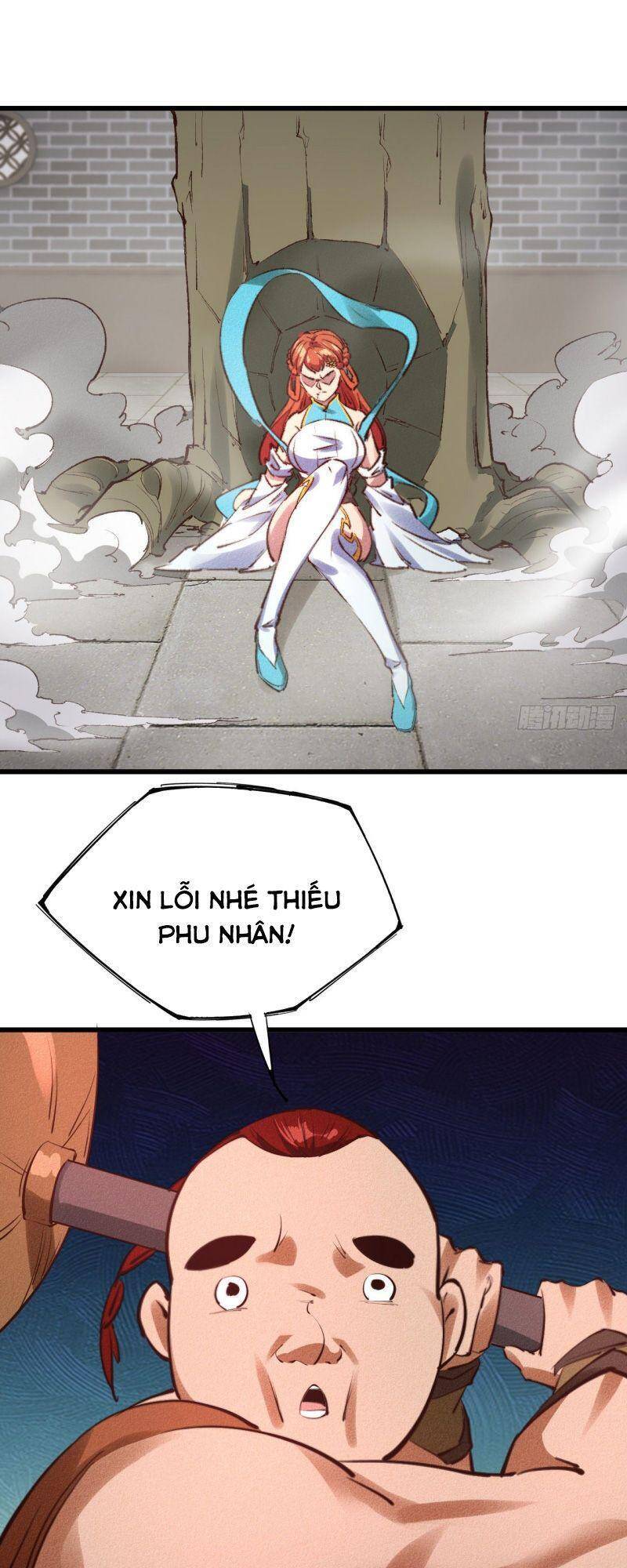 võ đạo chiến thần chapter 26 49