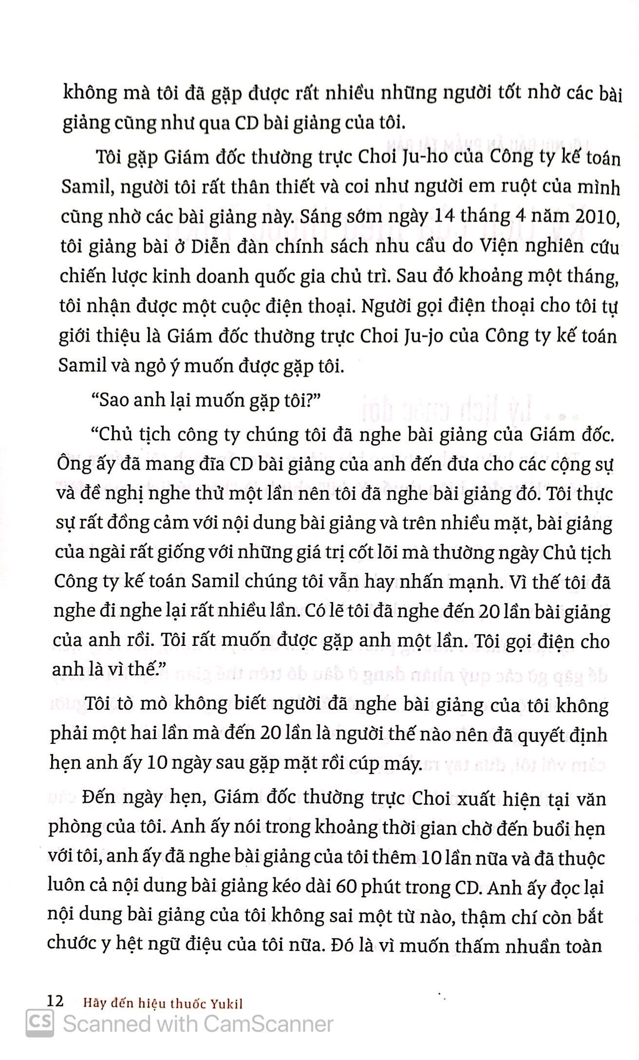 Hãy Đến Hiệu Thuốc Yukil