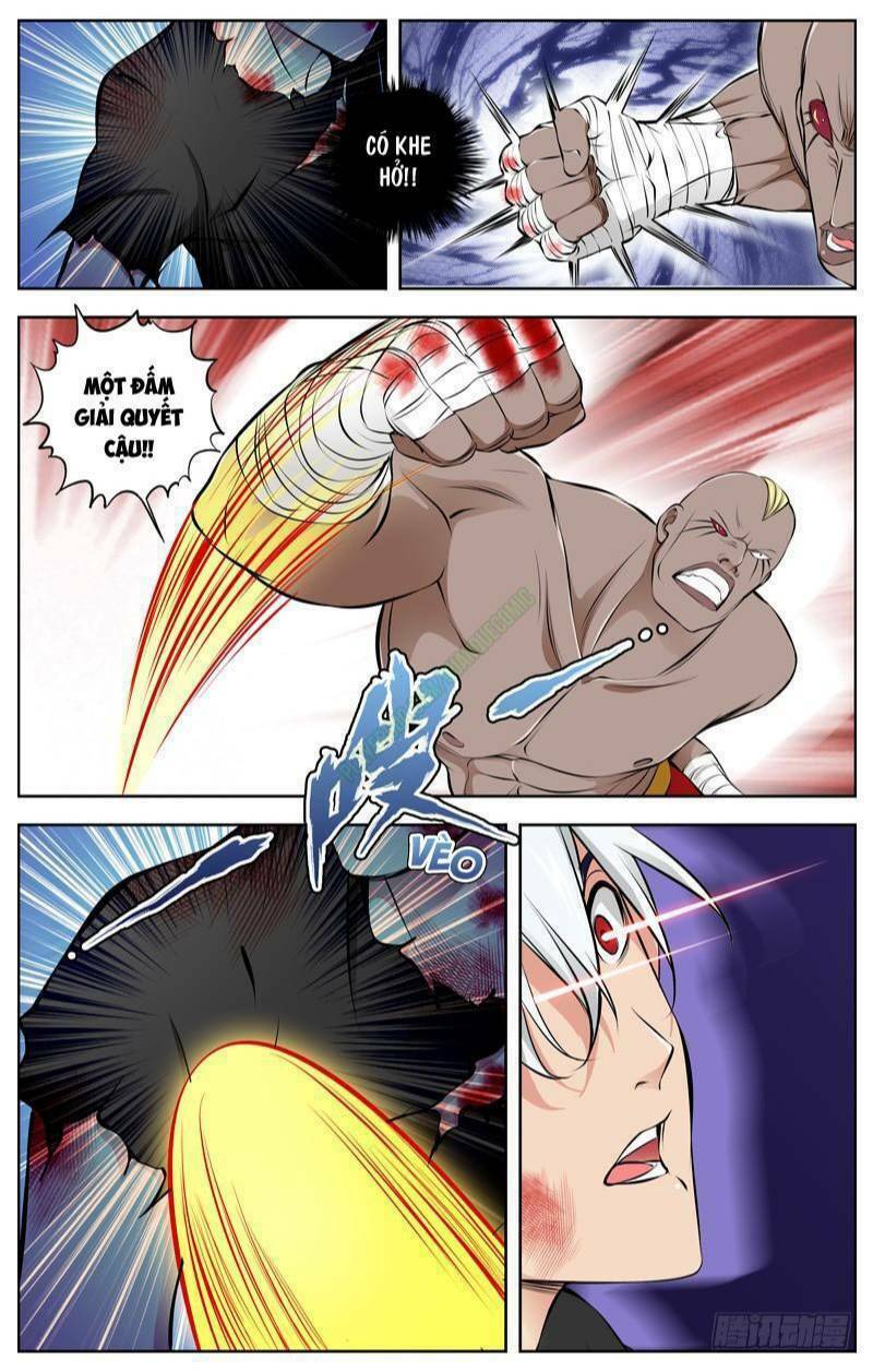 sát thủ bạch linh chapter 75 9