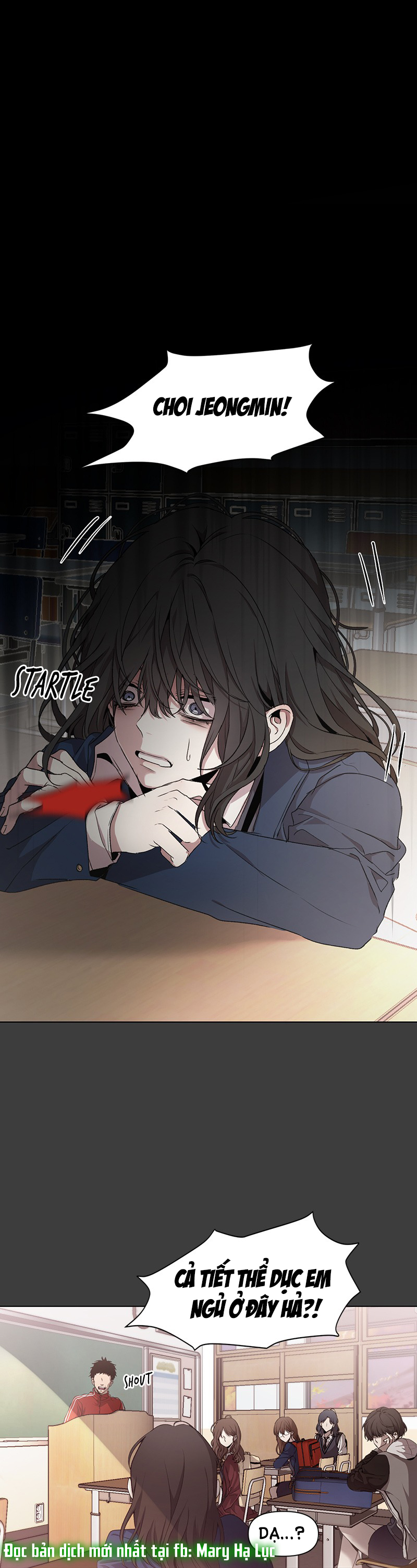 Tự Do Trong Mơ chapter 4.2 3